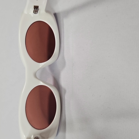 Loewe LW400331 Paulas Ibiza Women's Blue & White Sunglasses - Picture 6 of 10